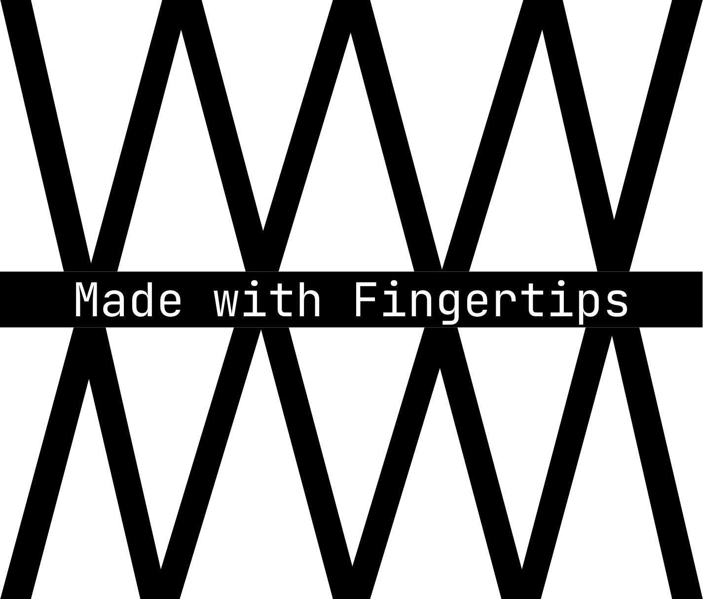 Made With Fingertips